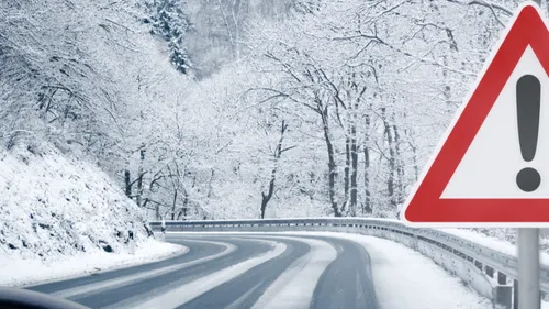 Vigilance jaune neige verglas sur les Ardennes 